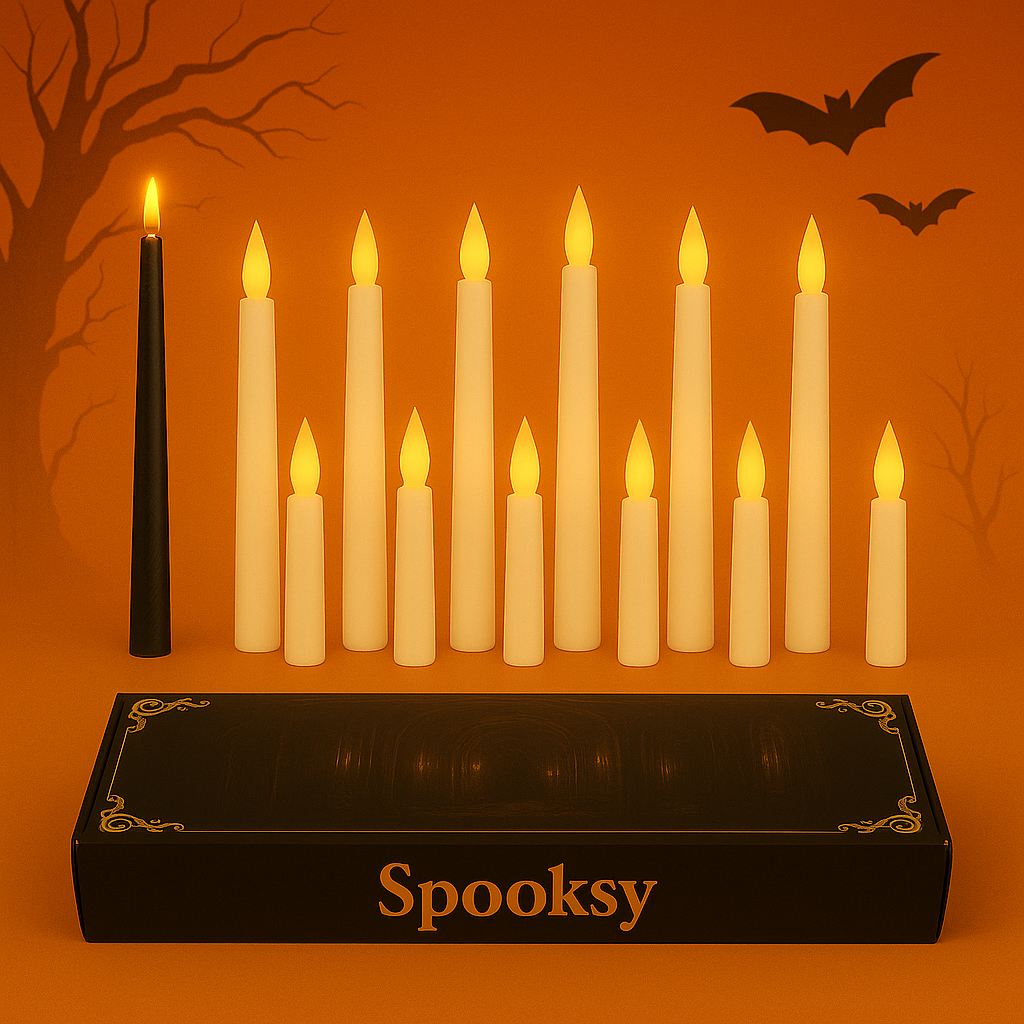 Spooksy HallowCandles™