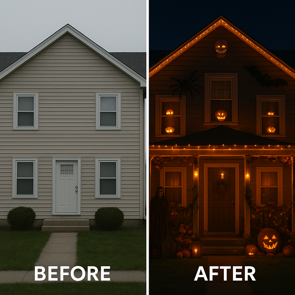 Spooksy HallowCandles™