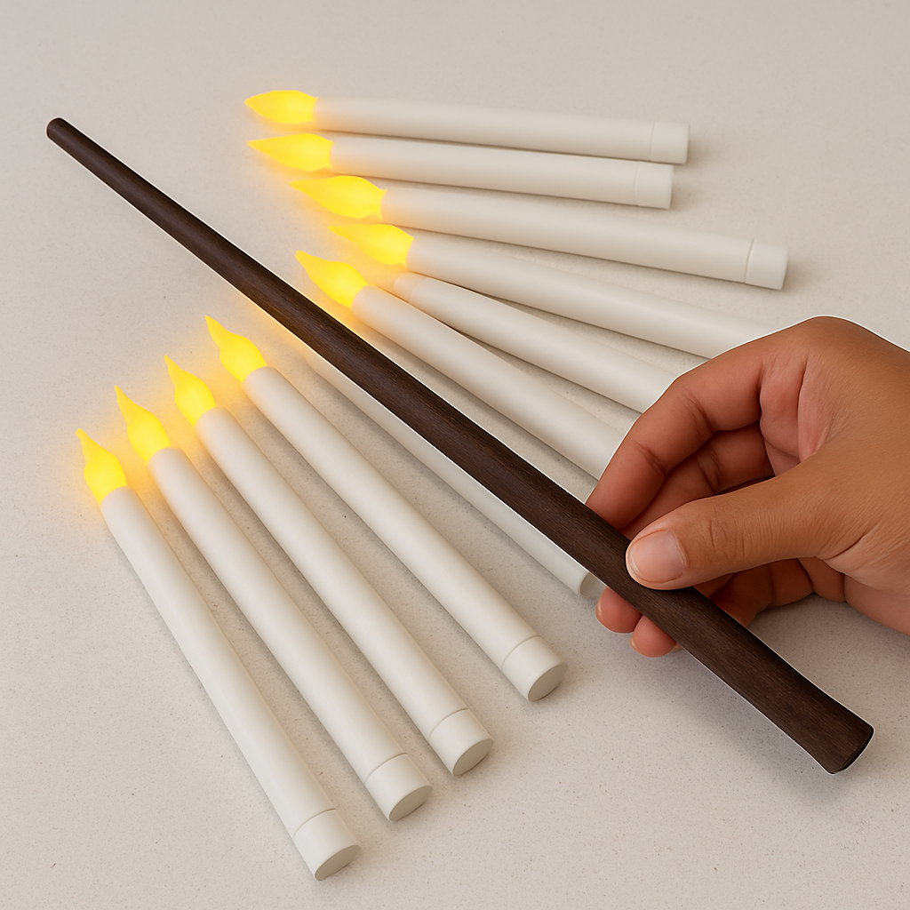 Spooksy HallowCandles™